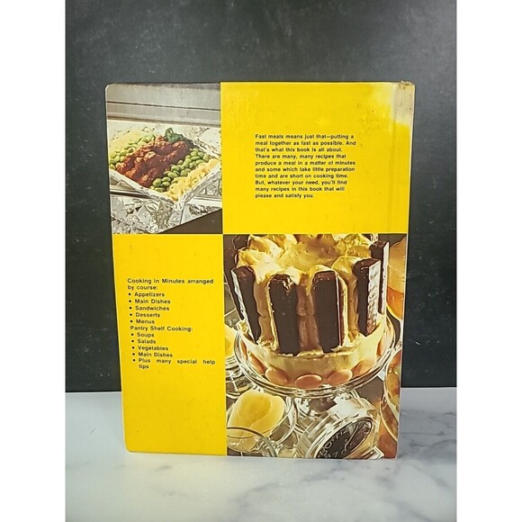 Family Circle Fast Meals Cookbook - Picture 9 of 10